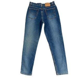 Vintage 2001 Levi’s Women’s 512 Slim Fit Tapered Leg USA / Size 12 M